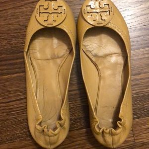 Tory Burch Reva Flats
